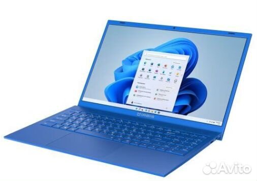 Мощный ноутбук на ryzen 5600 новый на гарантии