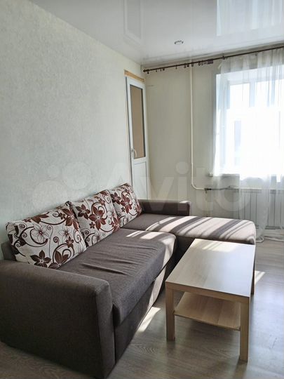 2-к. квартира, 47 м², 9/9 эт.