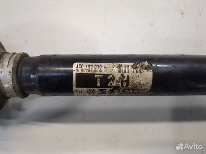 Полуось Audi A6 (C6), 2010