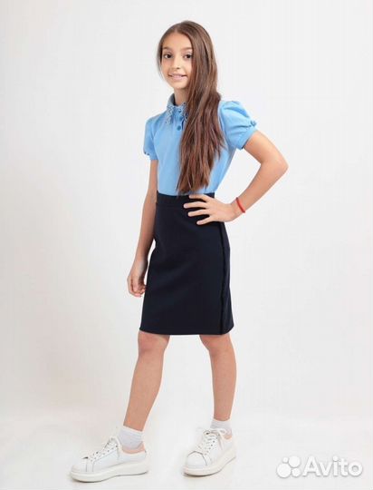 Юбка для девочки