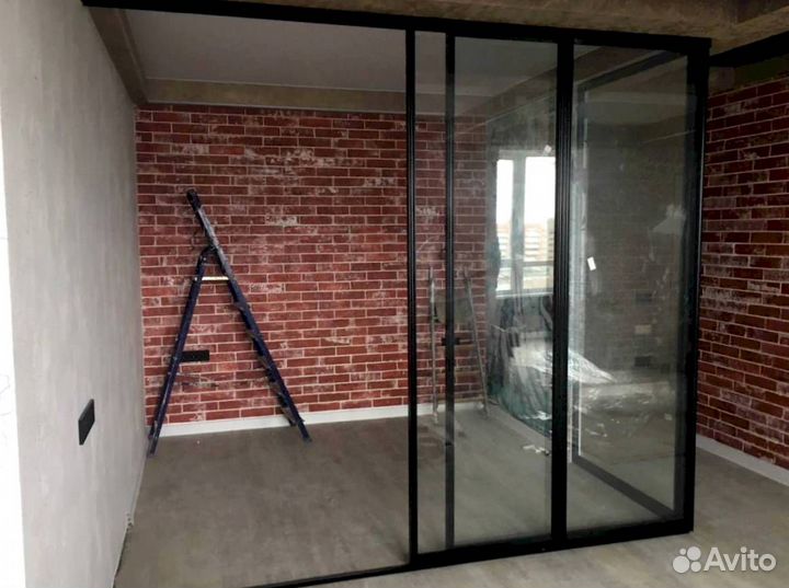 Межкомнатные перегородки в квартире