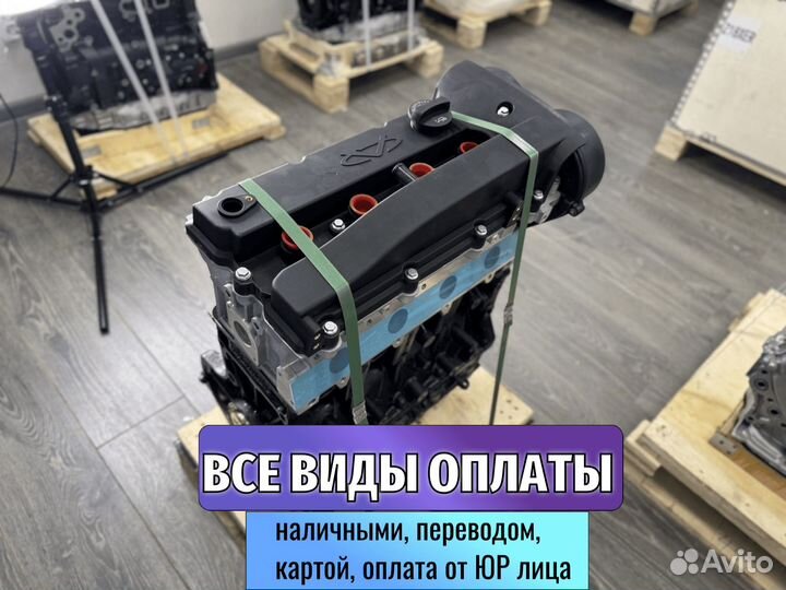 Двигатель SQR481F