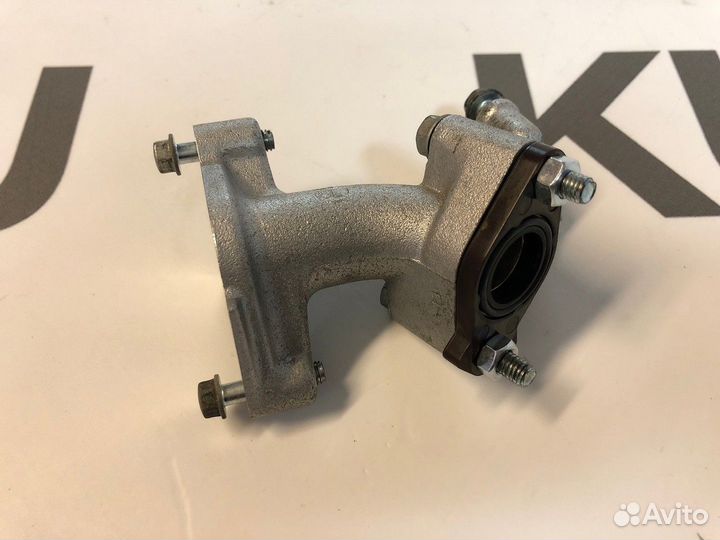 Впускной коллектор Honda Tact AF75 / AF79 Б/У