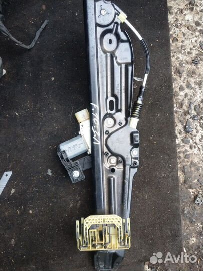 Стеклоподъемник бмв ф10 bmw f10 f01