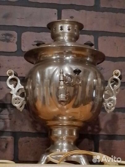 Самовар электрический СССР