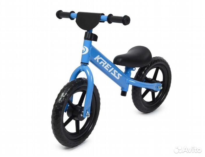 Беговел двухколесный Kreiss