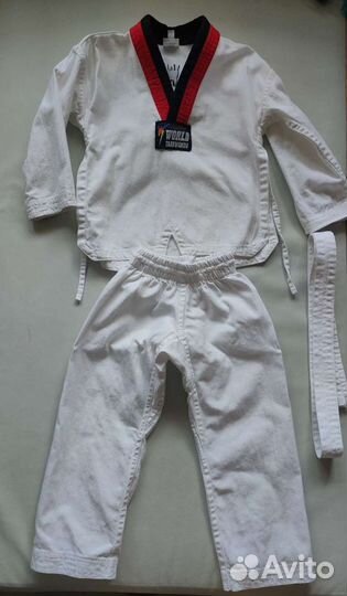 Добок для тхэквондо 110