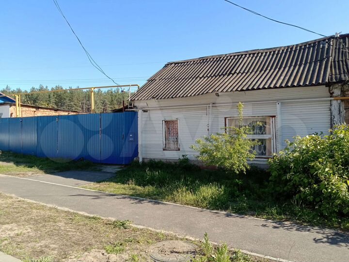 Дом 30 м² на участке 5 сот.