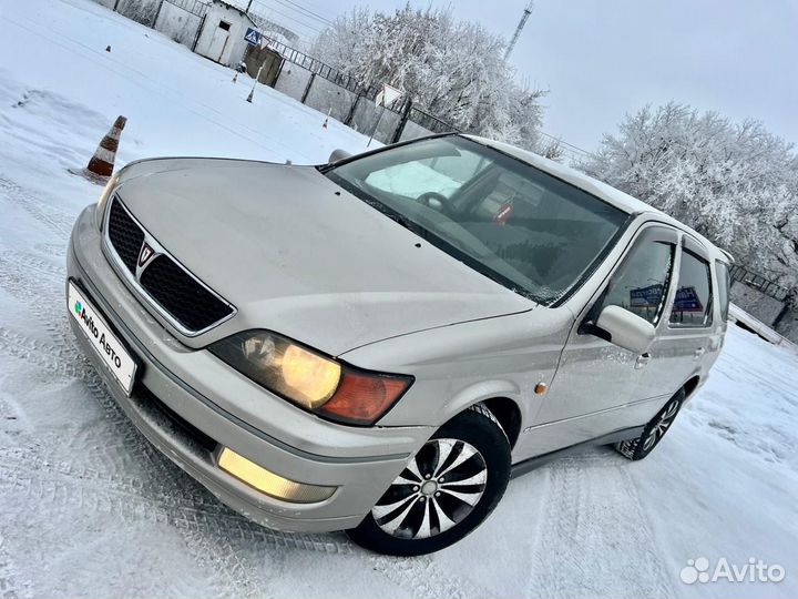 Toyota Vista Ardeo 2.0 AT, 1998, 230 000 км