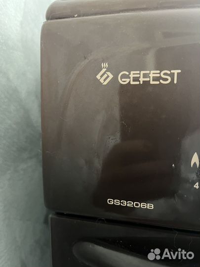 Газовая плита бу