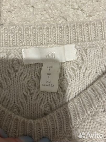 Свитер hm