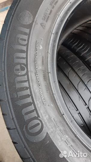 Continental ContiPremiumContact 2 215/60 R16