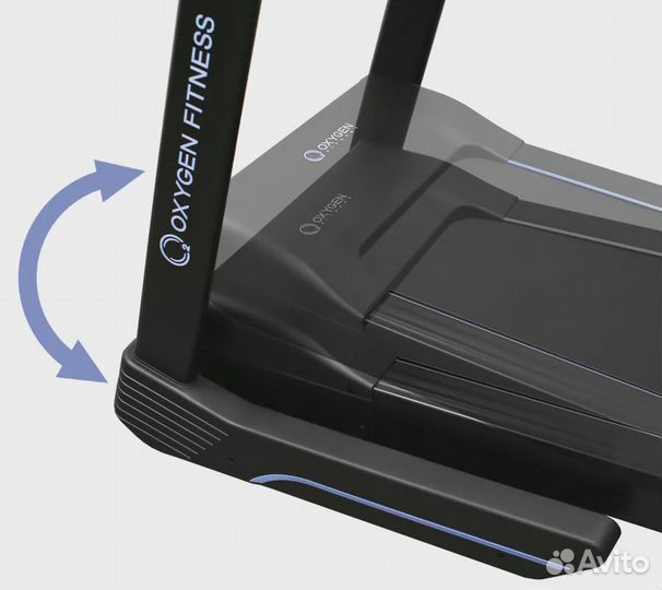 Беговая дорожка Oxygen Classic Cuprum LCD