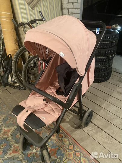 Коляска прогулочная, складкая