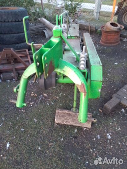 Плуг культиватор для мтз
