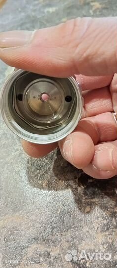 Голова Devillbiss