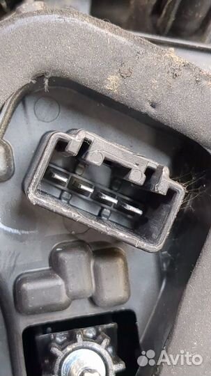 Фонарь (задний) Ford C-Max, 2013