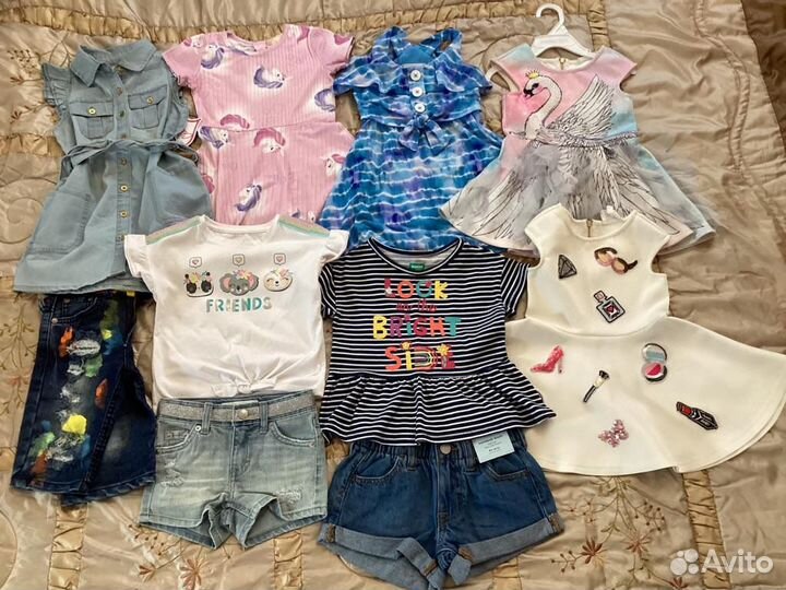 Ralph Lauren детская одежда из Америки