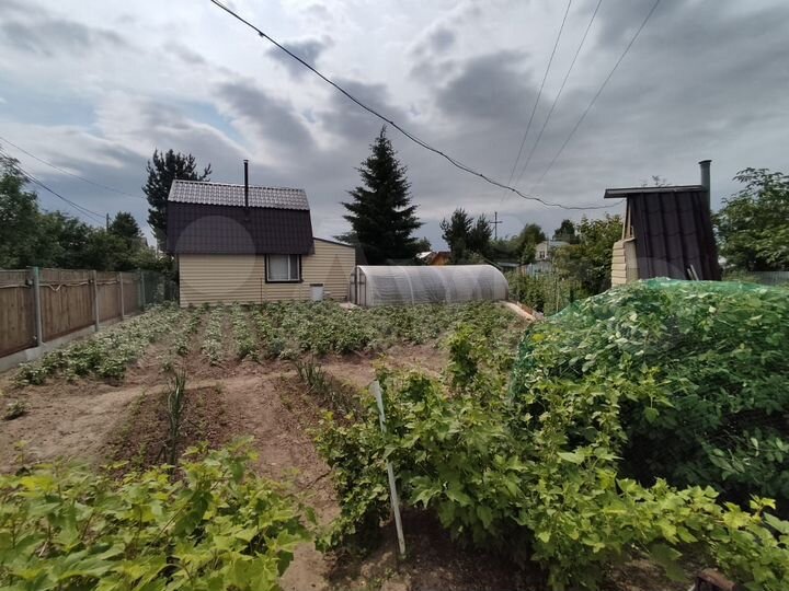 Дача 44,7 м² на участке 8 сот.