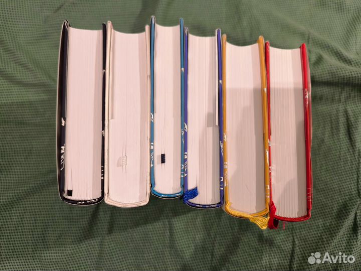 Благословение небожителей 1-6 тома