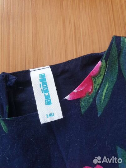 Платье для девочки