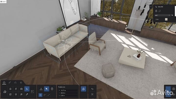 Lumion 2023.4.2 Pro для 3D-рендеринга