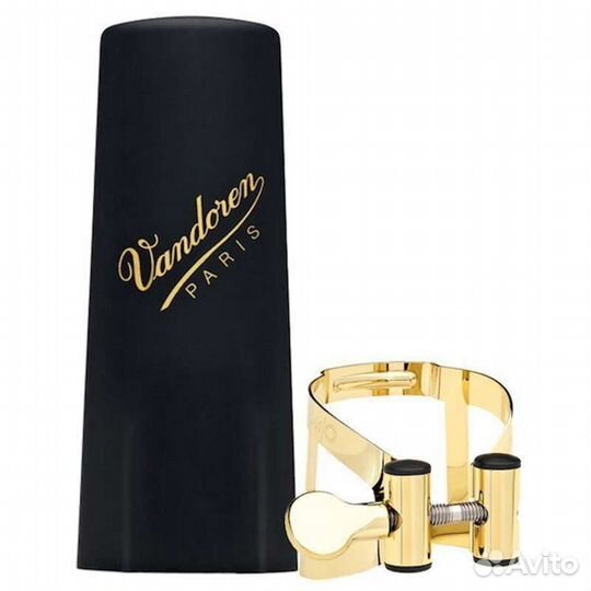 Лигатуры, колпачки, наклейки для баритон саксофона