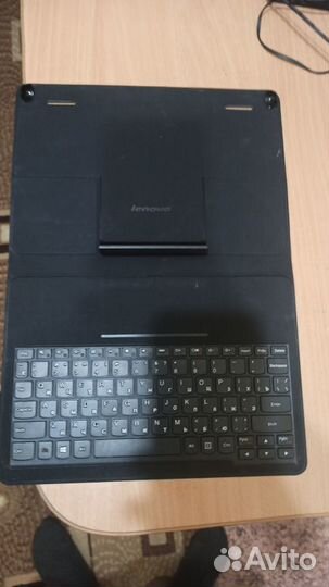 Клавиатура lenovo miix 10 folio case keyboard