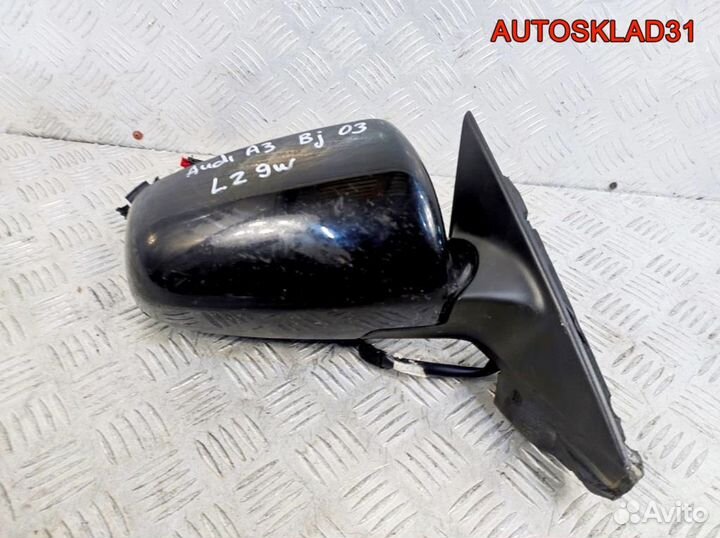 Зеркало правое Audi A3 8P 8P1858532G01C