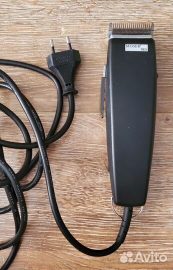 Машинка для стрижки животных Moser rex