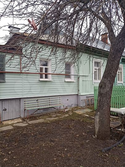 Дом 52 м² на участке 3,5 сот.