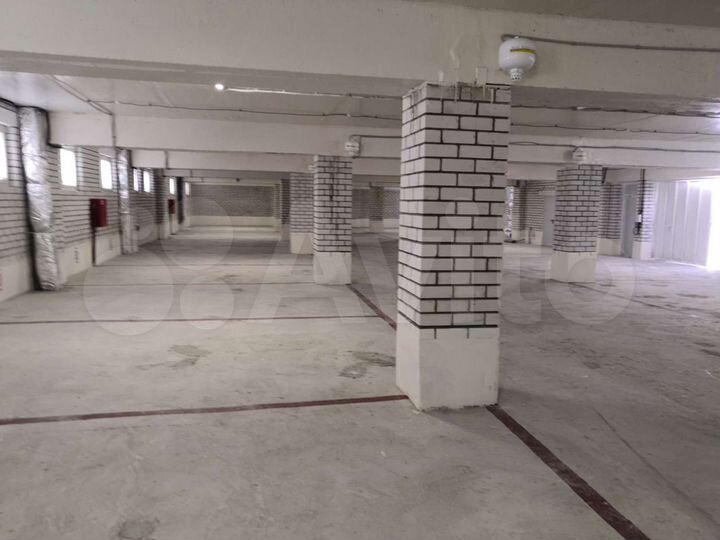 Машиноместо, 17 м²