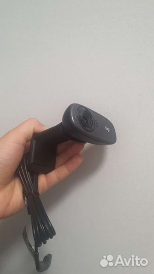 Веб-камера Logitech c310