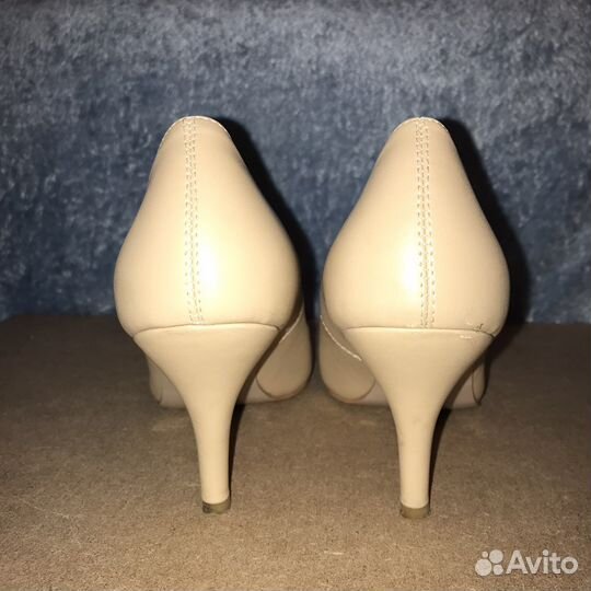 Туфли лодочки 39