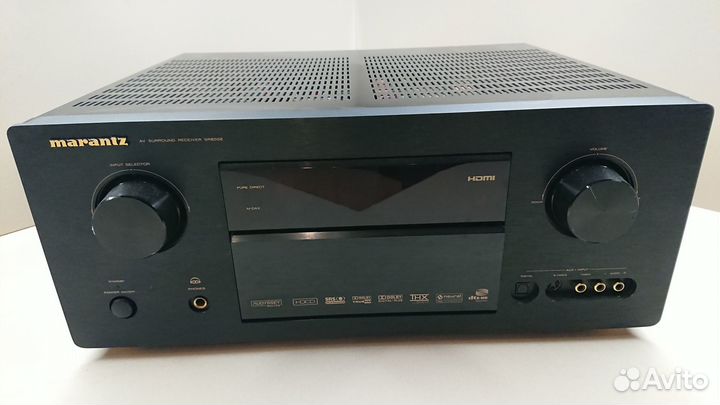 Ресивер Marantz SR8002