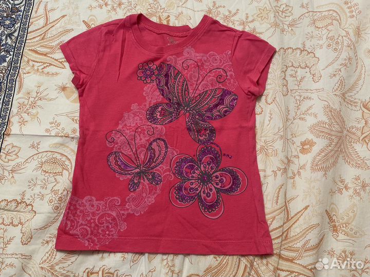 Футболка детская для девочки