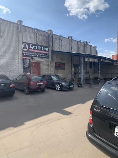 Торговая площадь, 24 м²