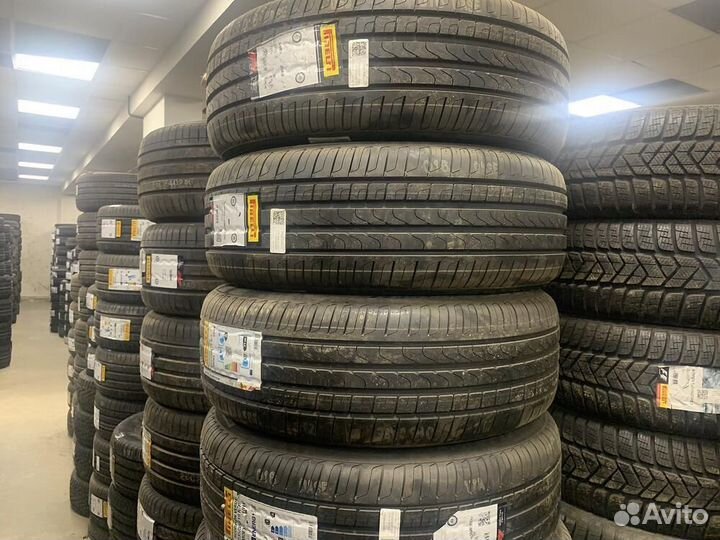 Pirelli Scorpion Verde 235/55 R20 102