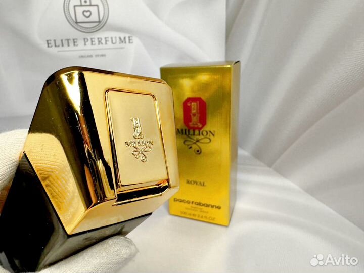 Paco Rabbane 1 Million Royal