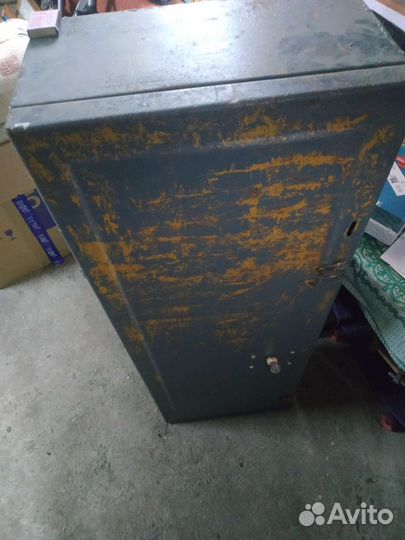 Оружейный сейф бу