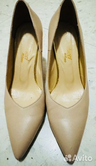 Туфли женские 37 размер