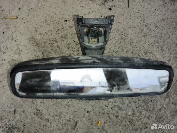 Зеркало заднего вида салонное киа опирус