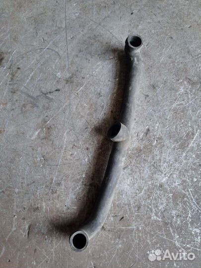 Патрубок воздушный Mercedes W211 W220