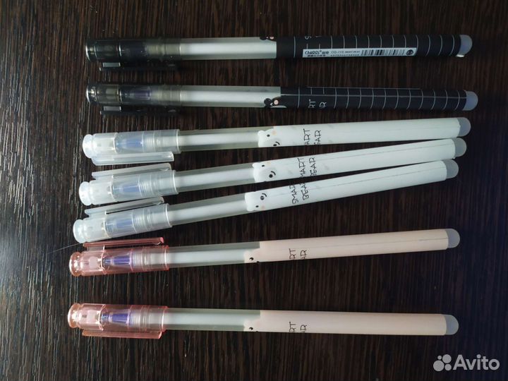 Ручка пиши стирай