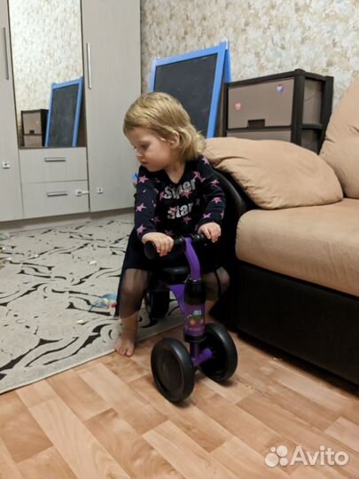 Беговел детский