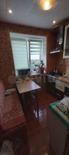 2-к. квартира, 46,2 м², 5/5 эт.