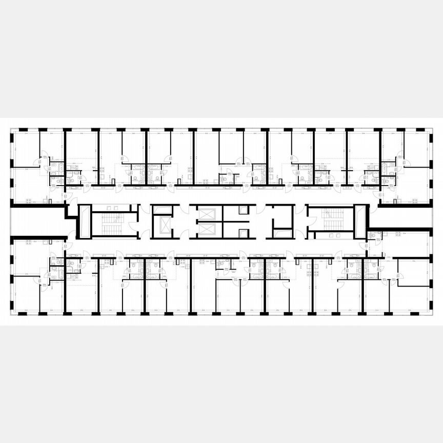 1-к. квартира, 38 м², 47/50 эт.