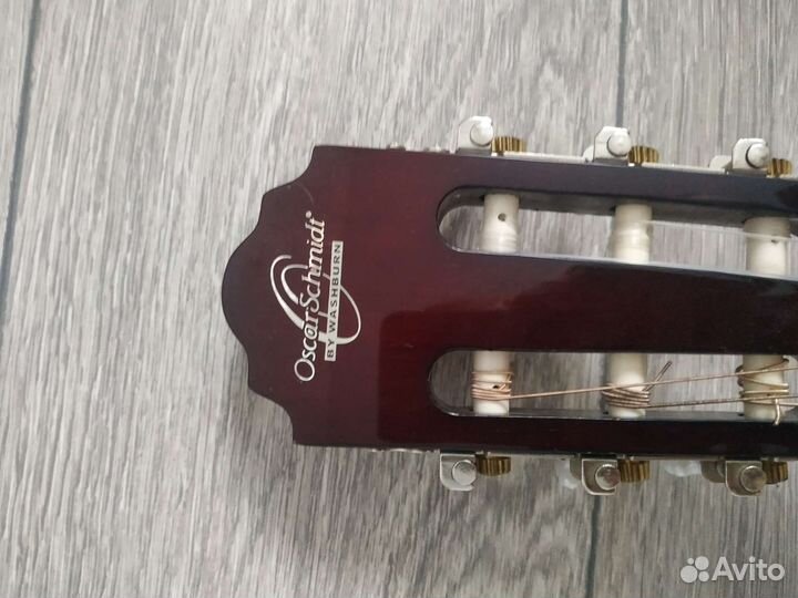 Гитара oscar schmidt