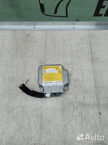 Блок управления подушками безопасности Kia