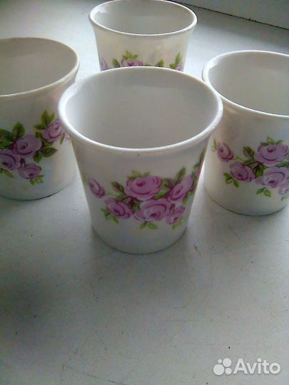 Набор рюмок СССР